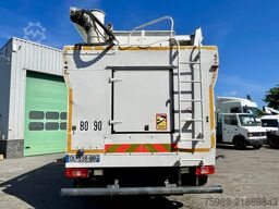 Volvo FM 460 TSCI, AUGER / AIR , RETARDER, 7 COMPARTM...