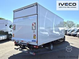 IVECO 70C18HA8/P Koffer / LBW