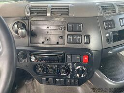 DAF CF 440 Euro 6, 6x2 , Hook, Moving axel, Lift axel