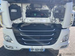 DAF CF 480 Euro 6D, RETARDER
