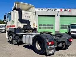 DAF CF 480 Euro 6D, RETARDER