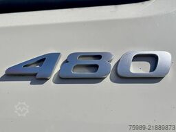 DAF CF 480 Euro 6D, RETARDER