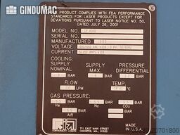 Prima Power Platino CP4000