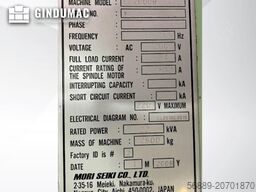 MORI SEIKI CL2000B