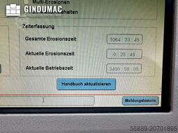 AGIE Charmilles CUT 20