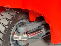 Heli CPD38-G2 4-Rad - 6 Jahre Garantie 4,8m Hub Triplex
