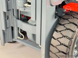 Heli CPD38-G2 4-Rad - 6 Jahre Garantie 4,5m Hub Triplex