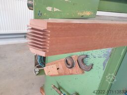 Minizinkenfräse Hirsch Minizinkenfräse Hirsch