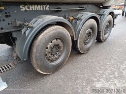 Schmitz Cargobull Kipper Stahlrundmulde 24m³