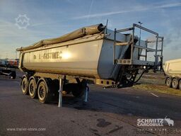 Schmitz Cargobull Kipper Stahlrundmulde 24m³