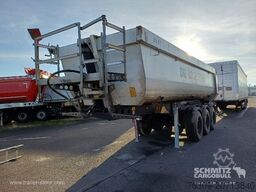 Schmitz Cargobull Kipper Stahlrundmulde 24m³