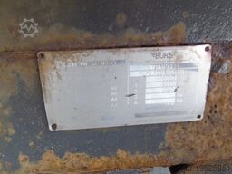 Burg frigo block + lift