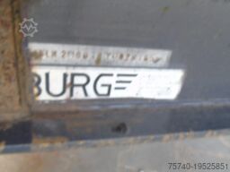 Burg frigo block + lift