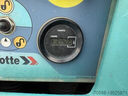 Haulotte H16TPX, Hoogwerker, 16 meter