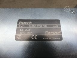 Rexroth SB305  Servo Controller Gehäuse SN:88800004 + div. Karten