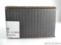 Rexroth VT 11132-11 MNR: R900030647 Modul SN: 18000102RS (0) - ungebr.! -