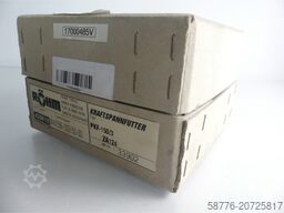 Röhm PKF-150/3 ZA124 3-Backenspannfutter SN: 586-009150-00 - ! -