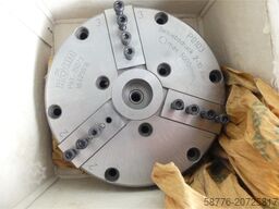 Röhm PKF-150/3 ZA124 3-Backenspannfutter SN: 586-009150-00 - ! -