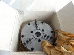 Röhm PKF-150/3 ZA124 3-Backenspannfutter SN: 586-009150-00 - ! -
