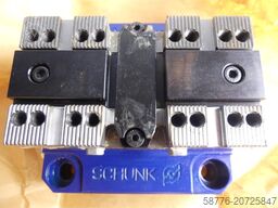 Schunk KSP100-Z Tandem Kraftspannblock 400211 9bar - ! -