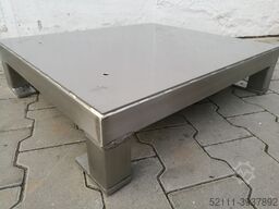 Milbrandt Podest für Brötchenpresse