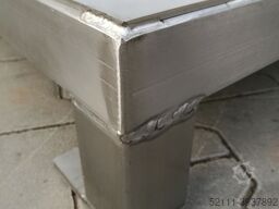 Milbrandt Podest für Brötchenpresse