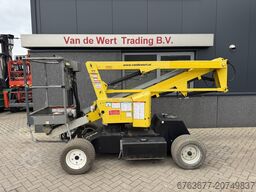 NIFTYLIFT HR12NDE Knikarmhoogwerker / Arbeitsbuhne HYBRIDE Kubota diesel 4x2 2014