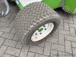 NIFTYLIFT HR12NDE Knikarmhoogwerker / Arbeitsbuhne HYBRIDE Kubota diesel 4x2 2014