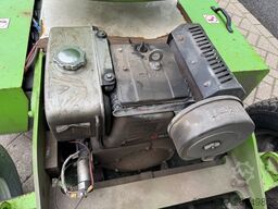 NIFTYLIFT HR12NDE Knikarmhoogwerker / Arbeitsbuhne HYBRIDE Kubota diesel 4x2 2015