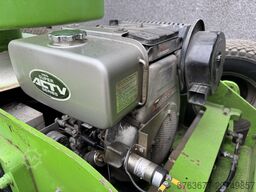 NIFTYLIFT HR12NDE Knikarmhoogwerker / Arbeitsbuhne HYBRIDE Kubota diesel 4x2 2016