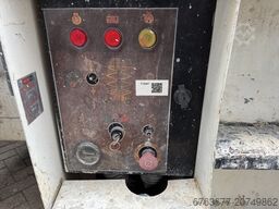 HAULOTTE H12 SX Hoogwerker / Arbeitsbuhne 12mtr werkhoogte 4x4 Hatz Diesel