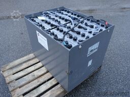 Jungheinrich Staplerbatterie 48V 5PzS625 C5-getestet 95%