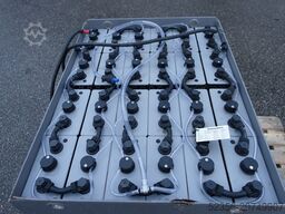 Jungheinrich Staplerbatterie 48V 5PzS625 C5-getestet 95%