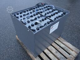 Jungheinrich Staplerbatterie 48V 5PzS625 C5-getestet 95%