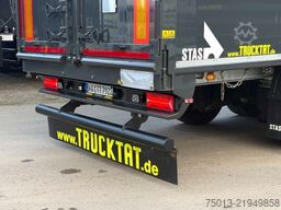STAS 88 cbm, Cargofloor 10 mm, Liftachse, OptiTurn