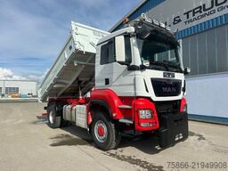 MAN 18.510 TGS BB 4x4  Schneepflug t 40.000kg