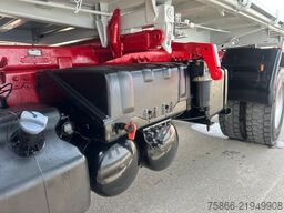 MAN 18.510 TGS BB 4x4  Schneepflug t 40.000kg