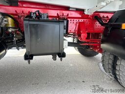MAN 18.510 TGS BB 4x4  Schneepflug t 40.000kg