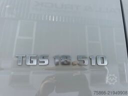 MAN 18.510 TGS BB 4x4  Schneepflug t 40.000kg