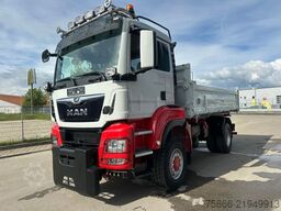 MAN 18.510 TGS BB 4x4  Schneepflug t 40.000kg