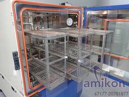 Weiss –40…+180 °C WK11-1000/40 mit Zander K-MT 2