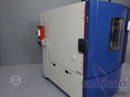 Weiss –40…+180 °C WK11-1000/40 mit Zander K-MT 2