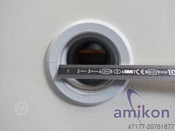 Weiss –40…+180 °C WK11-1000/40 mit Zander K-MT 2