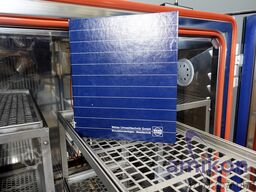 Weiss –40…+180 °C WK11-1000/40 mit Zander K-MT 2