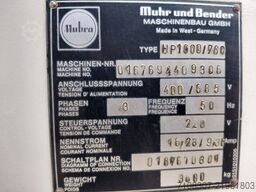 Muhr und Bender HP 1000/760