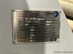 Zenner VTZ710/63/1 Sonder