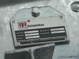 VHV Anlagenbau Deckförderband