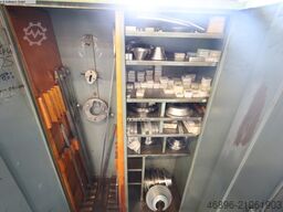 FRÖMAG RAPIDA CNC 100/750