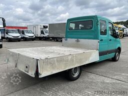 Mercedes-Benz 314 CDI / DoKa / AHK