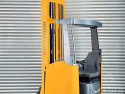 Jungheinrich ETV 216 - Service Neu - Batterie 88% - Garantie